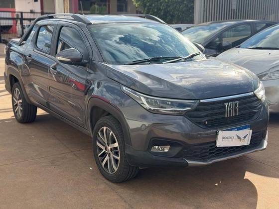 FIAT STRADA 1.3 FIREFLY FLEX VOLCANO CD CVT